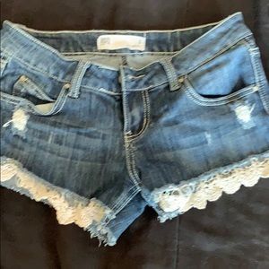 RSQ shorts
